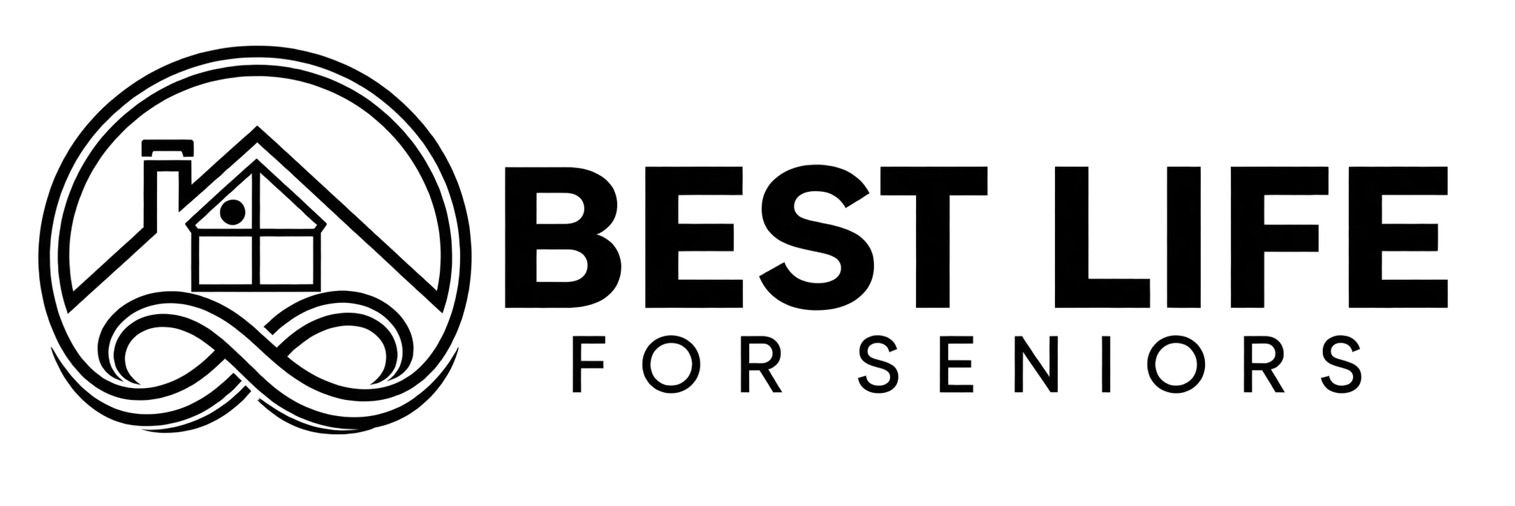 Best Life For Seniors Logo